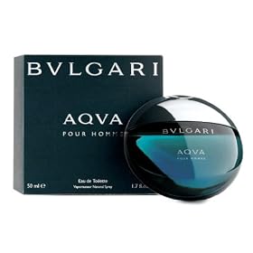 Bvlgari Aqua By Bvlgari For Men. Eau De Toilette Spray 3.4 Ounces
