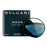Bvlgari Aqua By Bvlgari For Men. Eau De Toilette Spray 1.7 Ounces