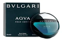 Bvlgari Aqua By Bvlgari For Men. Eau De Toilette Spray 1.7 Ounces