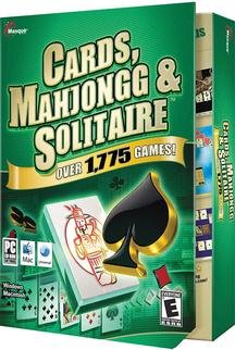 Cards, Mahjongg & Solitaire