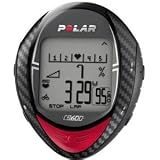 41uPJTfU1xL. SL160  Polar CS600 Cycling Heart Rate Monitor One Color, One Size