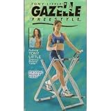 Tony Littles Gazelle Freestyle Personal Trainer Video