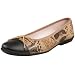 Paul Mayer/Attitudes Women's Candy Cap Toe Flat
