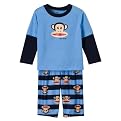 Infant Boys' Paul Frank for Target&reg; Long-Sleeve 2-fer PJ Set - Ocean