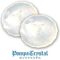 アマミ化粧品　メローソープ　ポンパクリスタル　Mellow Soap Pompa Crystal