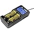 XTAR VC2 Premium USB Charger w/ LCD Screen Display (MC Series Upgrade) Li-ion Battery Charger