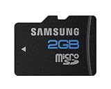 Samsung - MB-MS2GA/EU - Carte mémoire Micro SD - Classe 4 - 2 Go