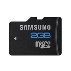 Samsung MB-MS2GA/EU Essential microSD 2GB Speicherkarte mit Adapter