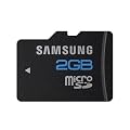 Samsung MB-MS2GA/EU Essential microSD 2GB Speicherkarte mit Adapter