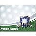 Golf Invitations