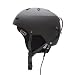 Sporting Goods : 07 Bern Macon Hard Hat w/ Audio Ski Snowboard Helmet S