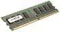 Crucial / 1GB / 240-pin DIMM / DDR2 PC2-5300 memory module