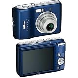 cheap 8 MP Coolpix L18 Blue
