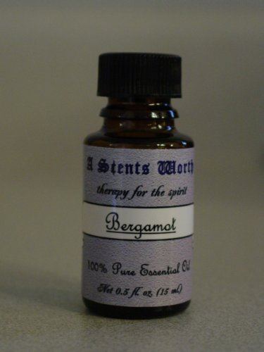 Bergamot Essential Oil. Bergamot Essential Oil