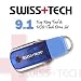 Micro-Pro 9 in 1 Key Ring Tool & USB Flash Drive Set