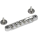 Gibson Gear PBBR-010 Chrome ABR-1 Bridge with Full Assembly