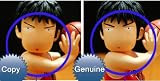 Lujex Genuine Slam Dunk RUKAWA KAEDE Sakuragi Hanamichi Figures Set of 5pcs