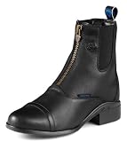 Ariat Womens Heritage III Zip Paddock H2O