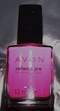 AVON NAILWEAR PRO NAIL ENAMEL VIVA PINK 12ML