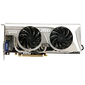 MSI グラフィックスカード R5850 Twin Frozr II