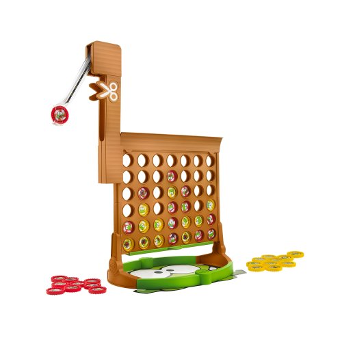 Connect 4 Cut The Rope