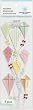 Martha Stewart Crafts Stickers, Kite