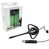 Wii Headbanger Chat Headset - Black