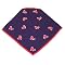 Boston Red Sox Dog Logo Bandana Small