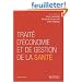 Trait� d'�conomie et de gestion de la sant�