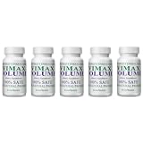Vimax Volume Pills 5 Month Supply Semen Enhancer Increase Sex Drive Male Libido Climax Volumizer: semen volume pills
