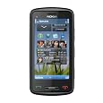 Nokia C6-01 Unlocked Gsm Phone With 8 Mp Camera, 720p Video Recording, And Ovi
