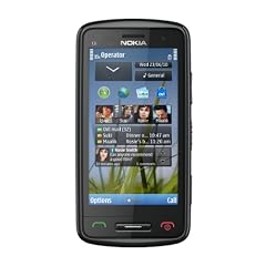 Nokia C6-01 Unlocked GSM Phone with 8 MP Camera, 72