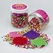 Hama Beads & Pegboards in a Jar - 5,000 Beads