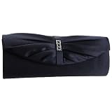 Jessica McClintock Sparkles Flap Clutch