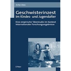 Geschwisterinzest im Kindes- und Jugendalter