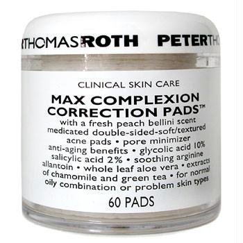 Peter Thomas Roth Max Complexion Correction Pads? (60 Pads)