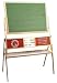 ROBA Baumann 7025 - Standtafel mit Ablage