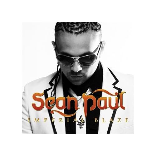 Sean Paul Imperial Blaze (2009 listings