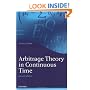 Arbitrage Theory in Continuous Time (Oxford Finance Series)