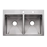 UPC 039487155835 product image for Franke USA HF3322-2 9