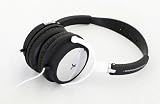 Sitar DJ Pocket Headphones in Black by WeSC