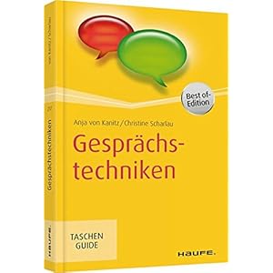 Gesprächstechniken (Haufe TaschenGuide)