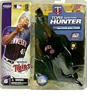 Torii Hunter - Rookie Mcfarlane Action Figure - Series 5 - Twins