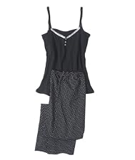50's Spot Pyjamas