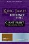 King James Version Personal Size Reference Bible, Giant Print