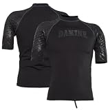 DaKine Men's Bomber Short Sleeve Rashguard