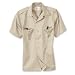 US-Army-Hemd, 1/2-Arm (beige)