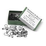 Black Bulb Pins