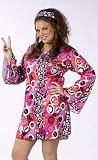 Plus Size Feelin Groovy Dress