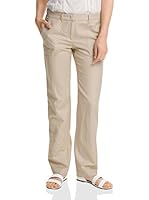 Esprit Pantalón aus Leinen (Beige)